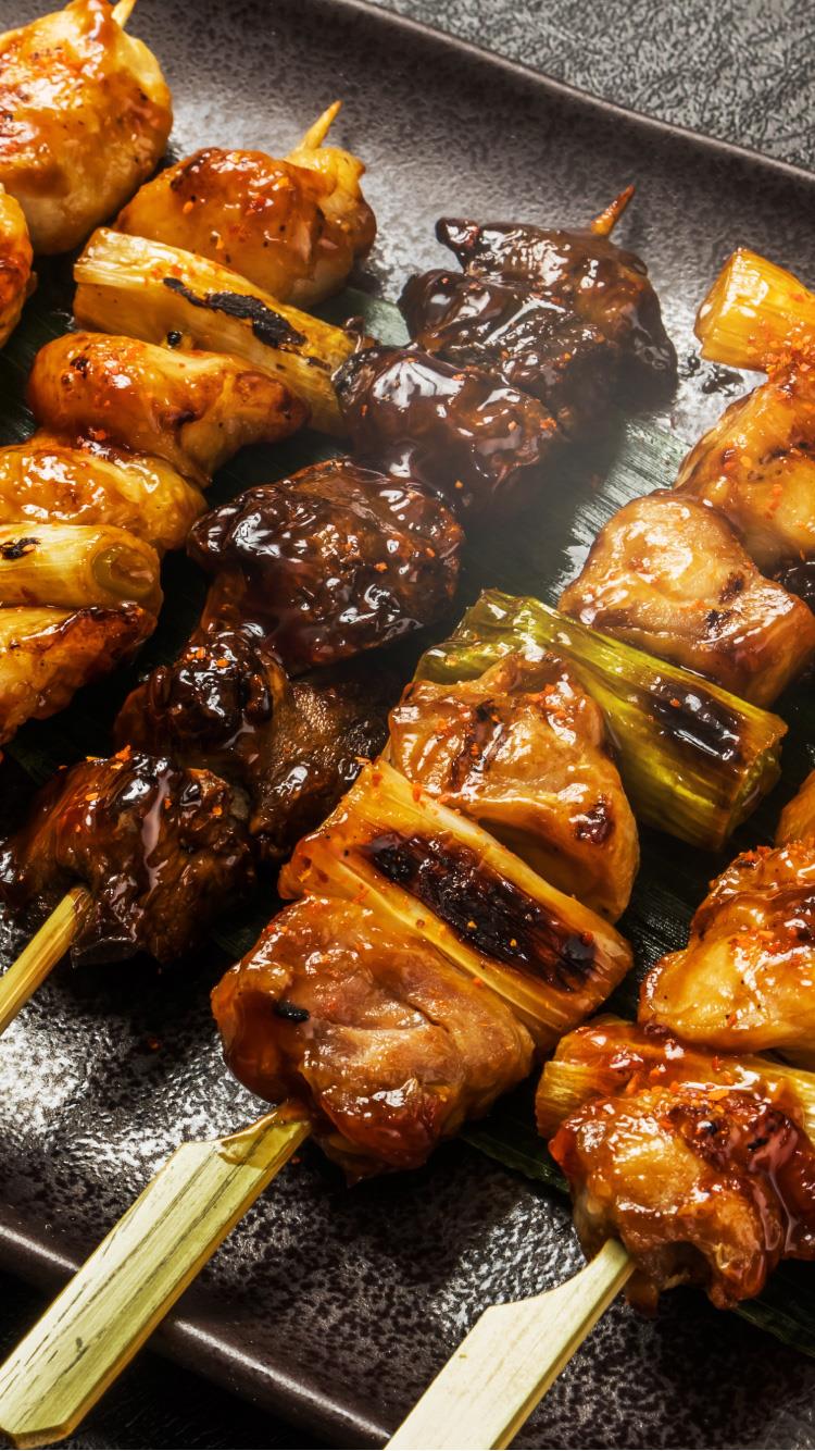 大垣市で接待もできる安い焼き鳥屋といえば、備長吉兆やへお越しください。　求人も募集しております。